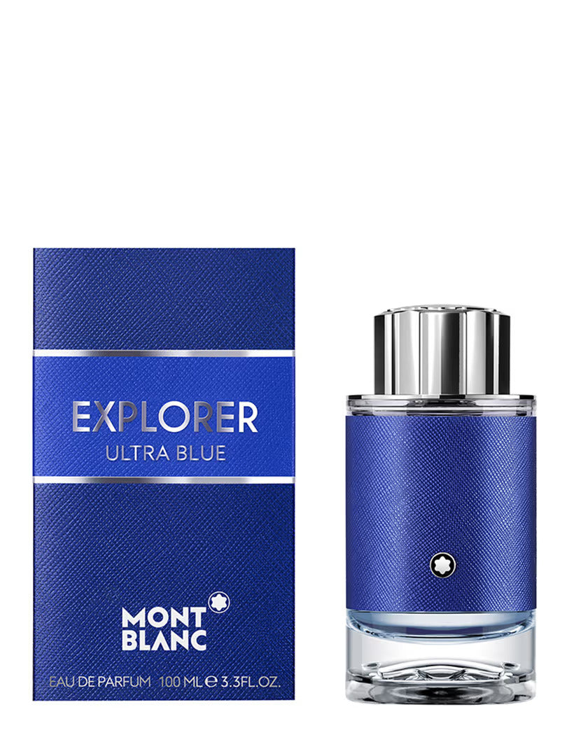 Mont Blanc Explorer Eau De Parfum