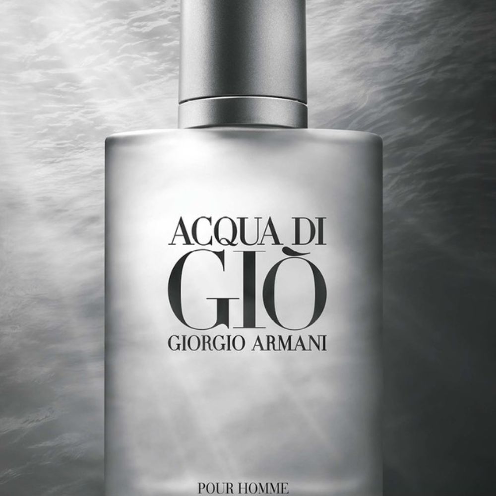 Giorgio Armani Acqua Di Gio Pour Homme EDT Perfume