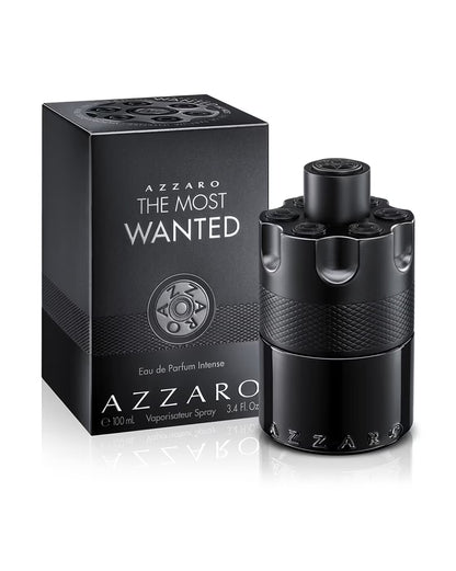 AZZARO The Most Wanted Eau De Parfum Intense Spray