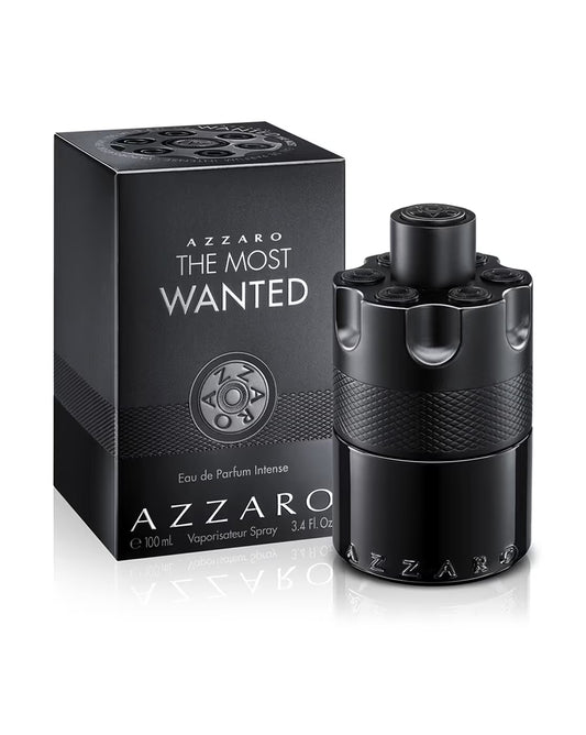 AZZARO The Most Wanted Eau De Parfum Intense Spray