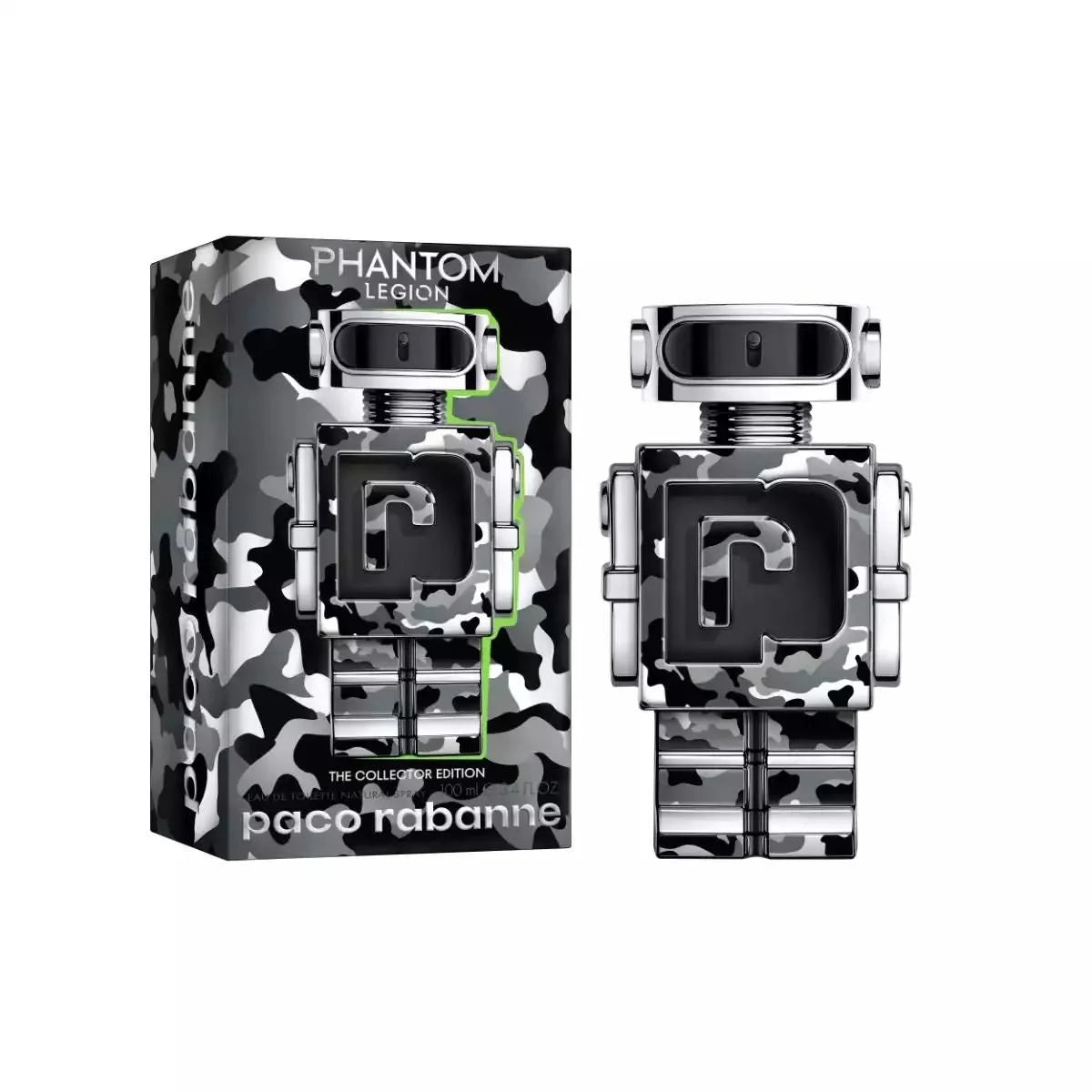 Paco Rabanne Phantom Legion Eau De Toilette