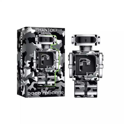 Paco Rabanne Phantom Legion Eau De Toilette