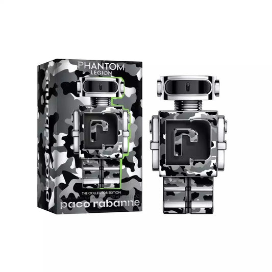 Paco Rabanne Phantom Legion Eau De Toilette