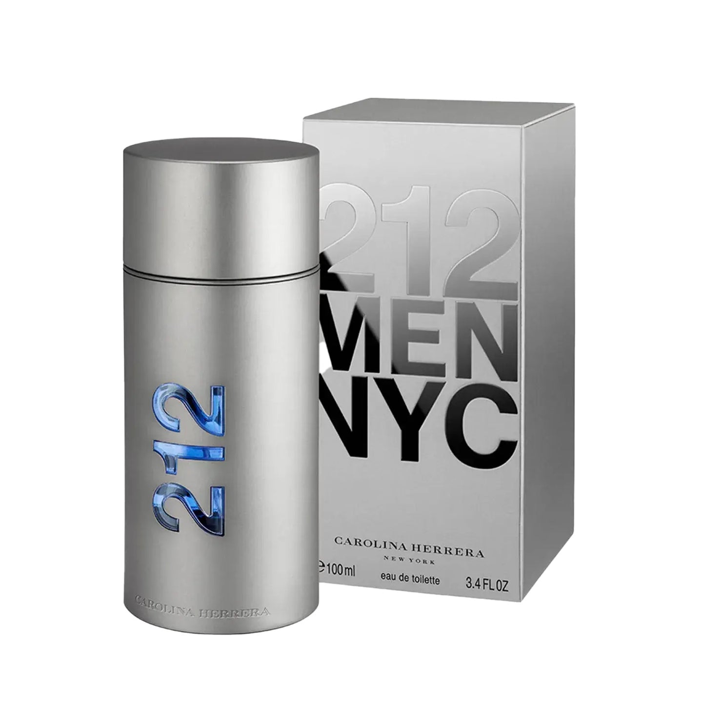 Carolina Herrera 212 NYC Men Eau De Toilette