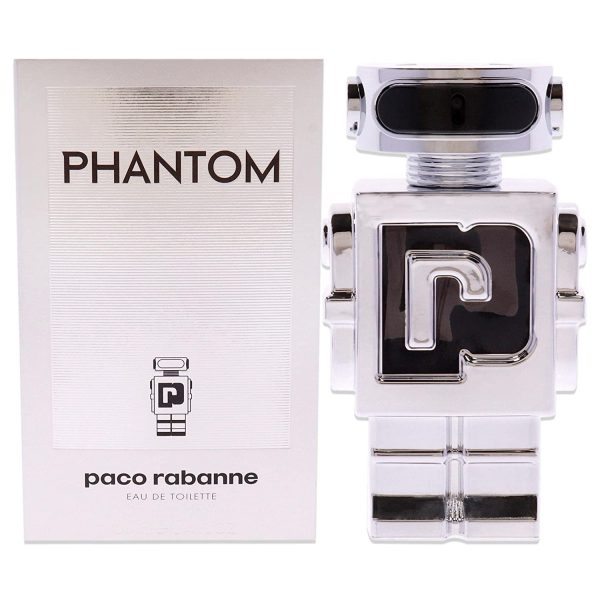 Phantom Paco Rabanne Eau De Toilette