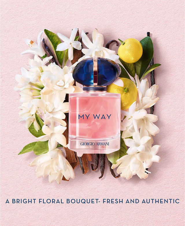 Giorgio Armani My Way Eau de Parfum