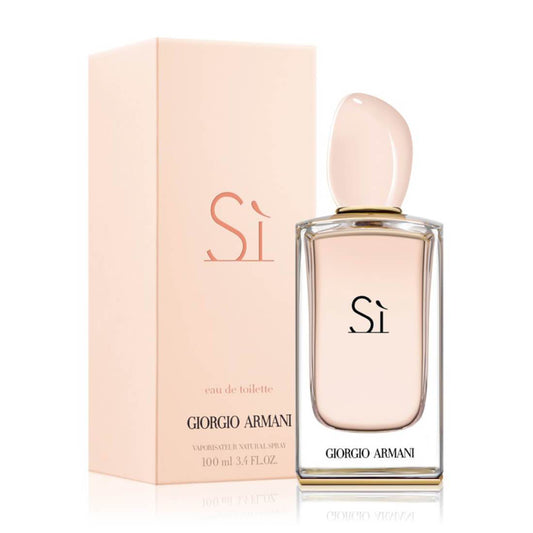 Giorgio Armani Si EDT