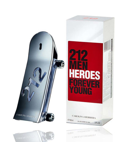Carolina Herrera 212 Men Heroes Forever Young Eau de Toilette