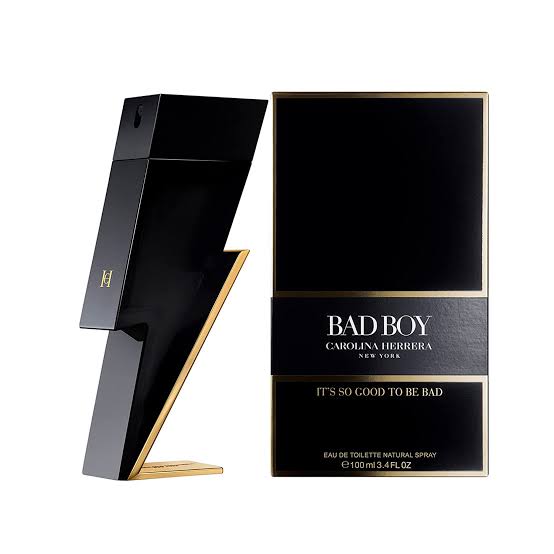 Carolina Herrera Bad Boy Eau De Toilette