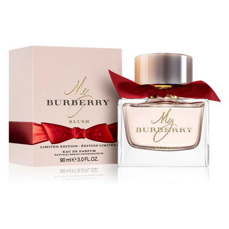 Burberry My Burberry Eau De Parfum Spray Limited Edition