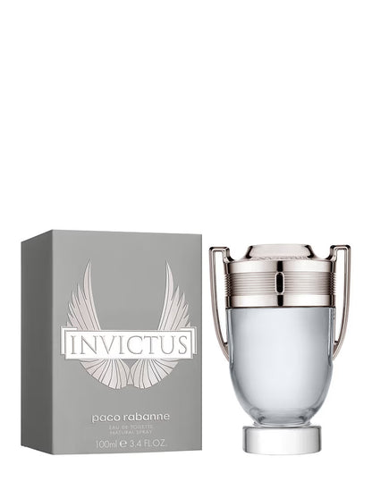 Paco Rabanne Invictus Eau De Toilette