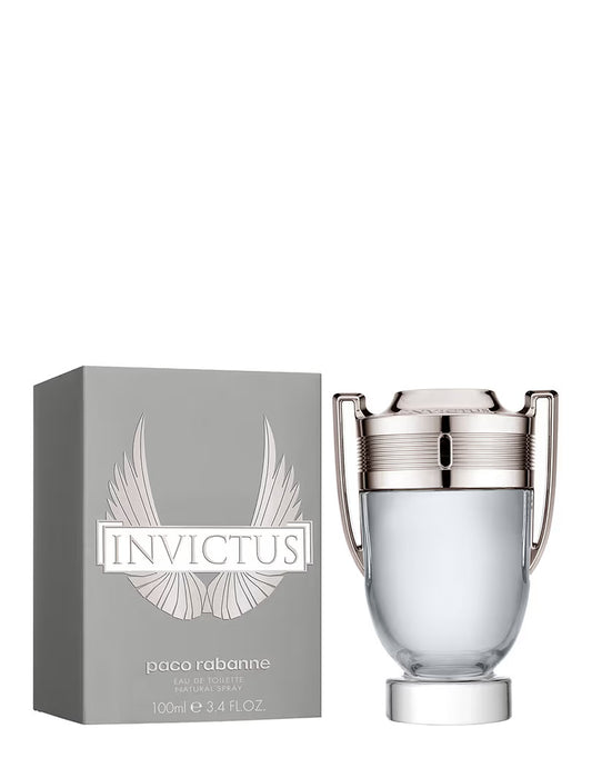 Paco Rabanne Invictus Eau De Toilette