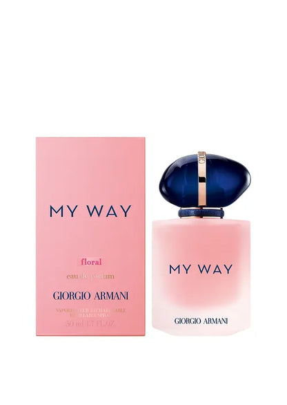 Giorgio Armani Eau de Parfum MY WAY FLORAL