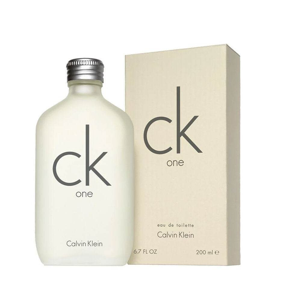 CK One for Men Eau De Toilette
