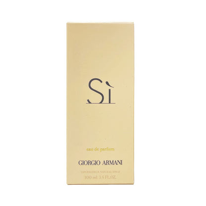 Giorgio Armani Si Eau de Parfum