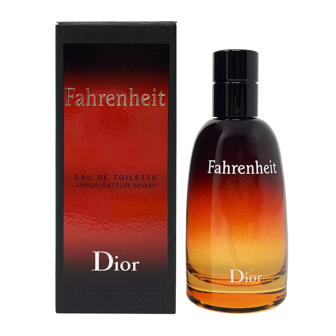 Dior Fahrenheit - Eau de Toilette