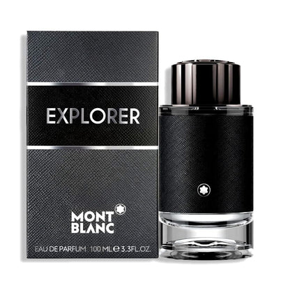 Mont Blanc Explorer Eau De Parfum