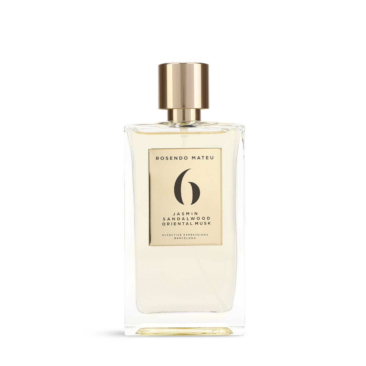 Rosendo Mateu No 6 Olfactive Expressions Barcelona Eau de Parfum