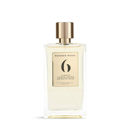 Rosendo Mateu No 6 Olfactive Expressions Barcelona Eau de Parfum