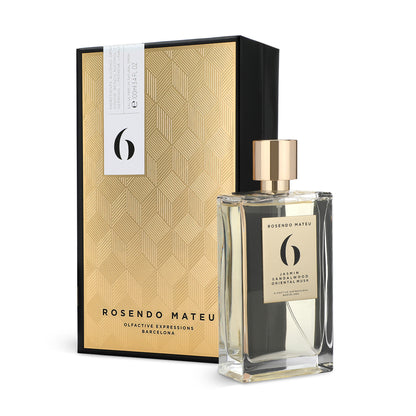 Rosendo Mateu No 6 Olfactive Expressions Barcelona Eau de Parfum