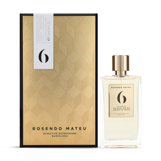 Rosendo Mateu No 6 Olfactive Expressions Barcelona Eau de Parfum