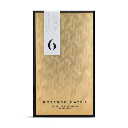 Rosendo Mateu No 6 Olfactive Expressions Barcelona Eau de Parfum