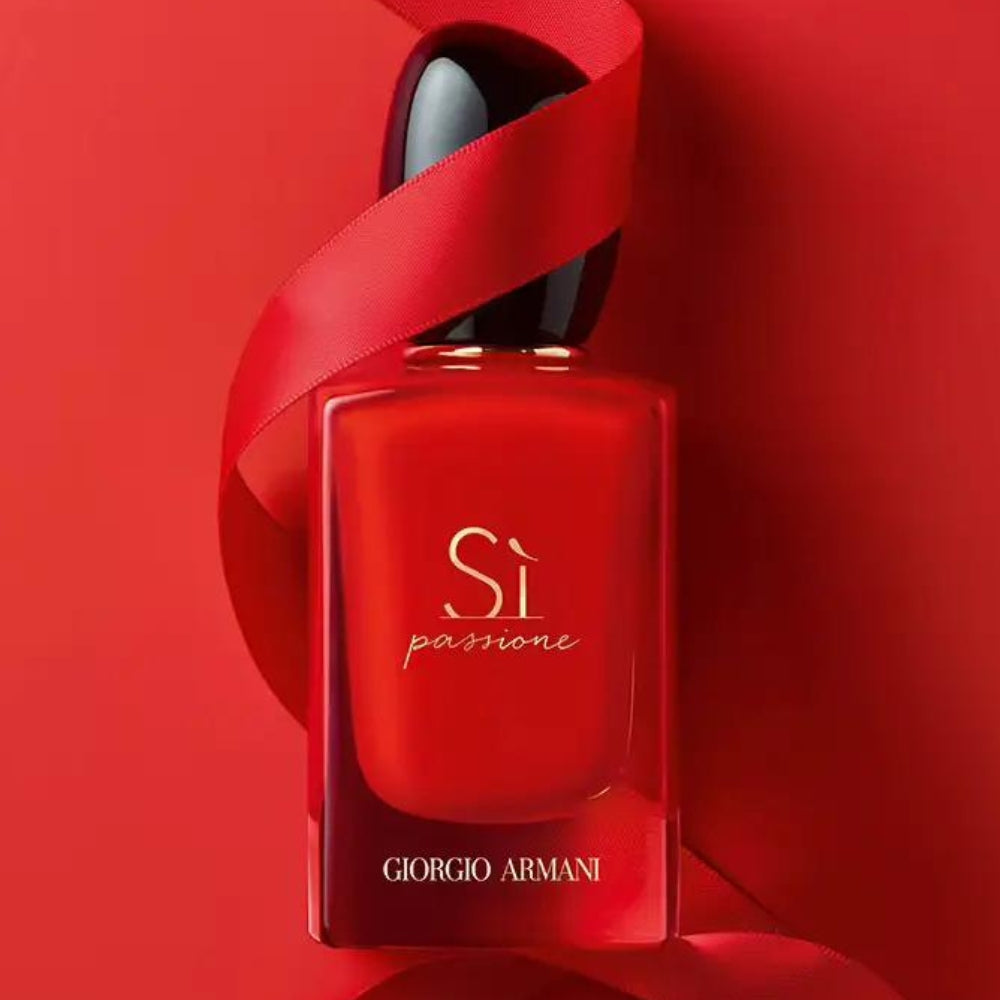 Giorgio Armani Si passione Eau de Parfum