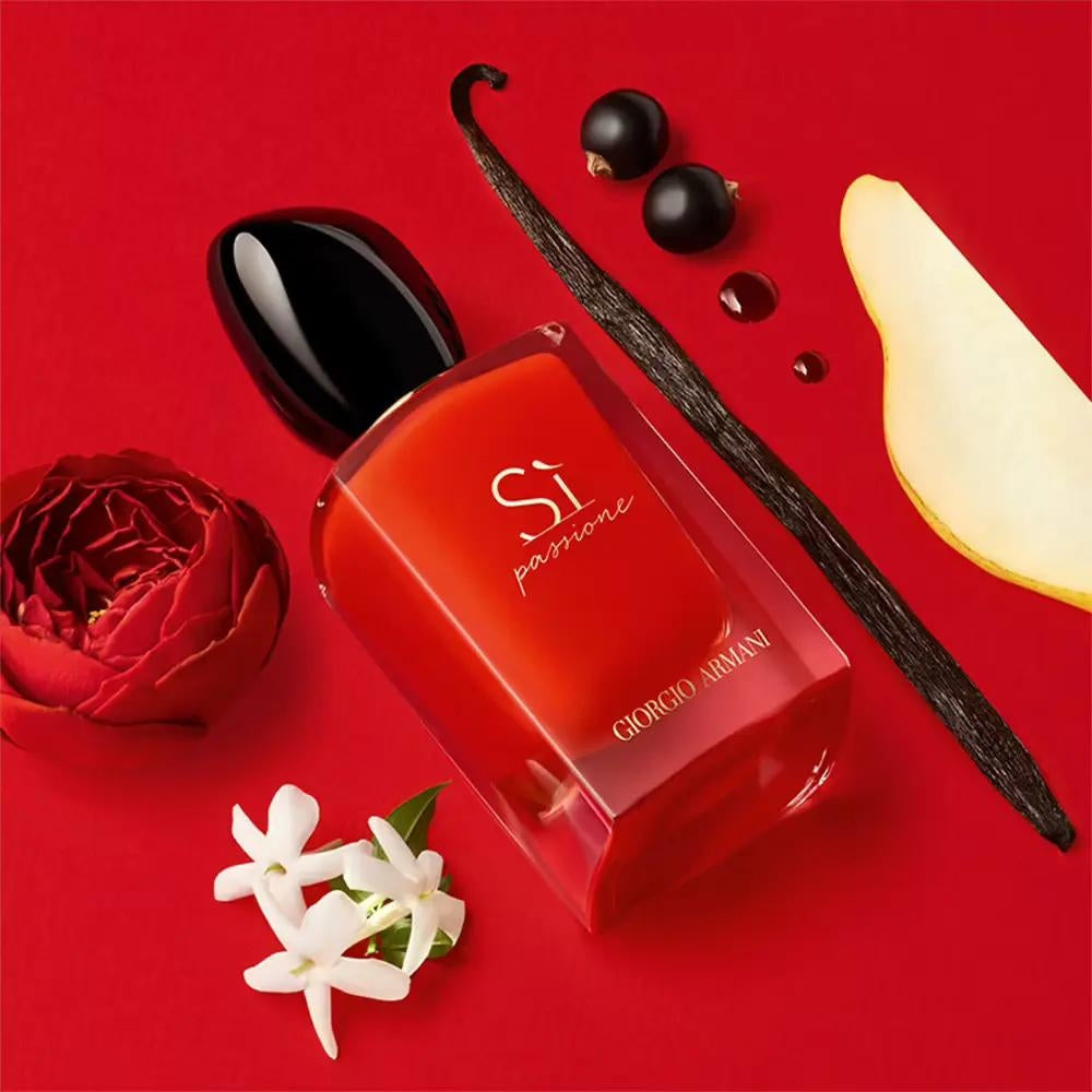 Giorgio Armani Si passione Eau de Parfum