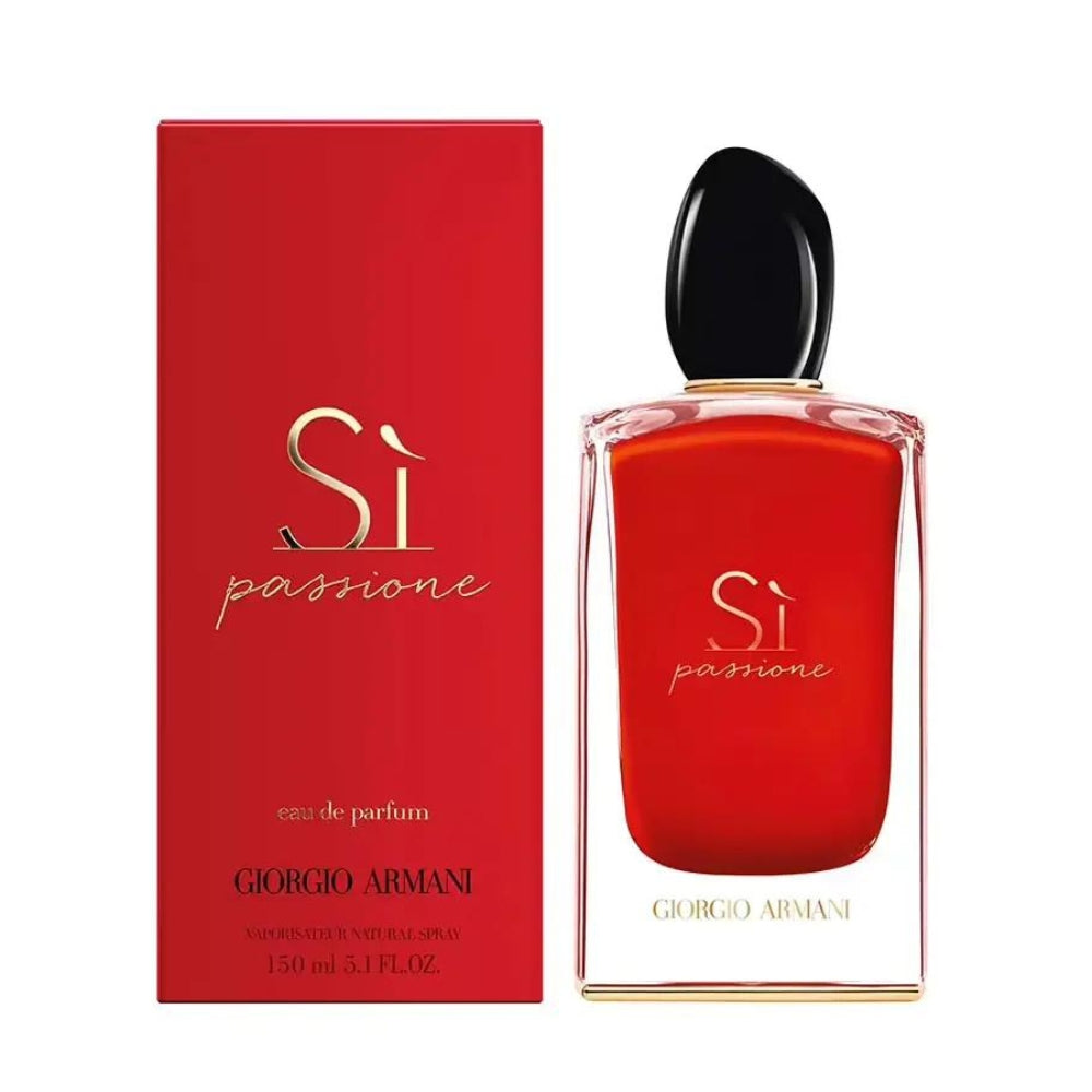 Giorgio Armani Si passione Eau de Parfum
