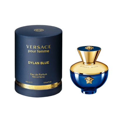 Versace Dylan Blue Pour Femme Eau de Parfum