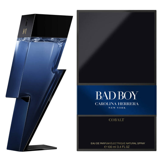 Carolina Herrera Bad Boy Cobalt Eau De Parfum