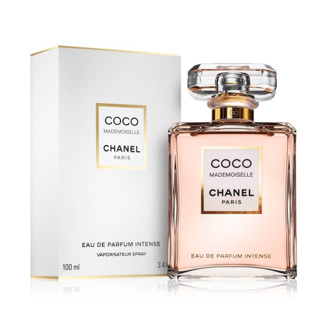 Chanel Coco Mademoiselle Eau De Parfum Intense
