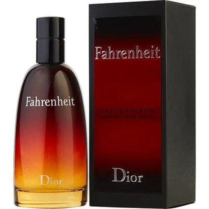 Dior Fahrenheit - Eau de Toilette