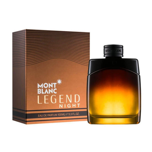 Mont Blanc Legend Night Eau De Parfum