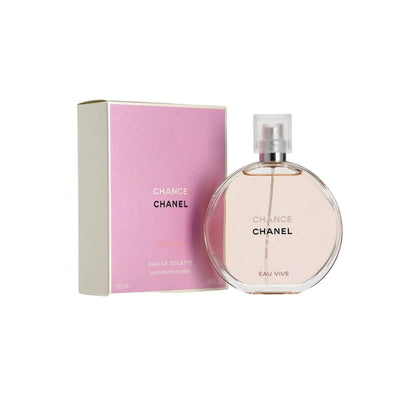 Chanel Chance Eau Vive Eau de Toilette