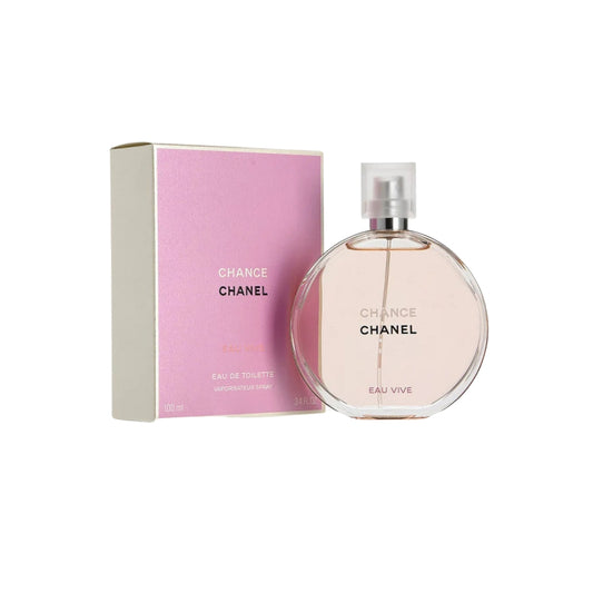 Chanel Chance Eau Vive Eau de Toilette